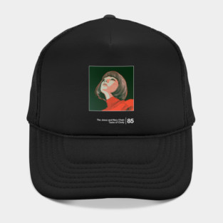 Taste of Cindy - Minimalist Graphic Design Fan Artwork Hat