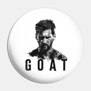 Messi Pin
