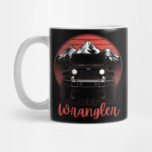 jeep Mug