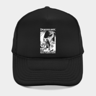 Dragonslayer Official Shirt Hat