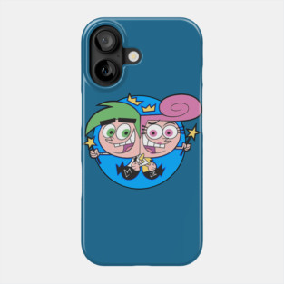 Cosmo And Wanda Phone Case