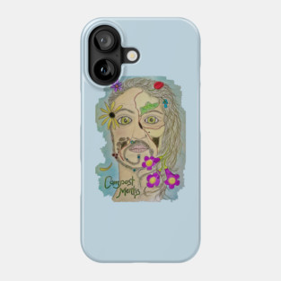 Compost Mentis Phone Case