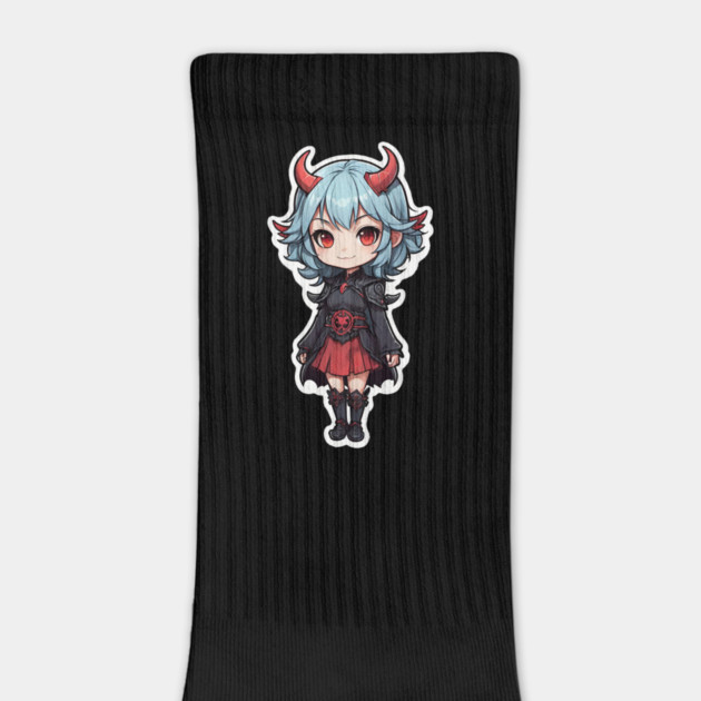 Demon Girl 1 by Grave Digs