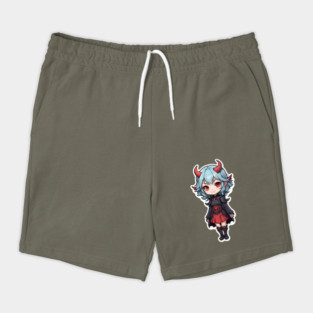 Demon Girl 1 Shorts