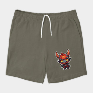 Demon Guy 2 Shorts