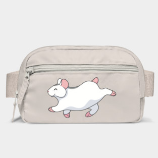 Prancing Hamster Bag