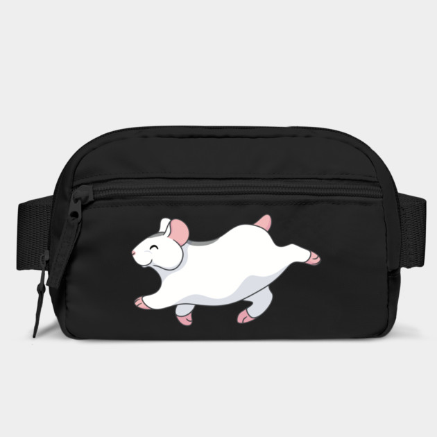 Prancing Hamster by DeguArts