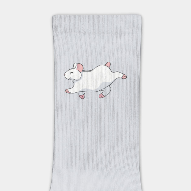 Prancing Hamster by DeguArts