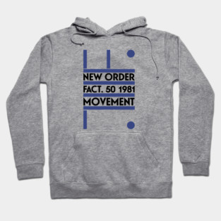 Movement Reproduction Fanart Hoodie