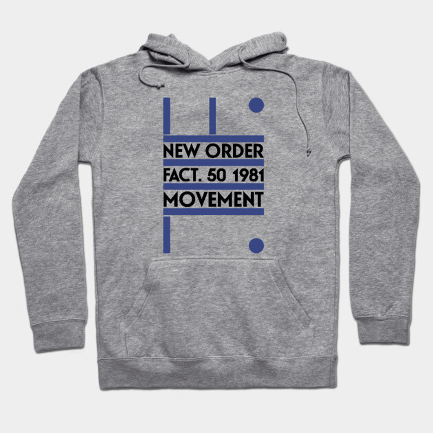 Movement Reproduction Fanart Hoodie by Timeless Chaos