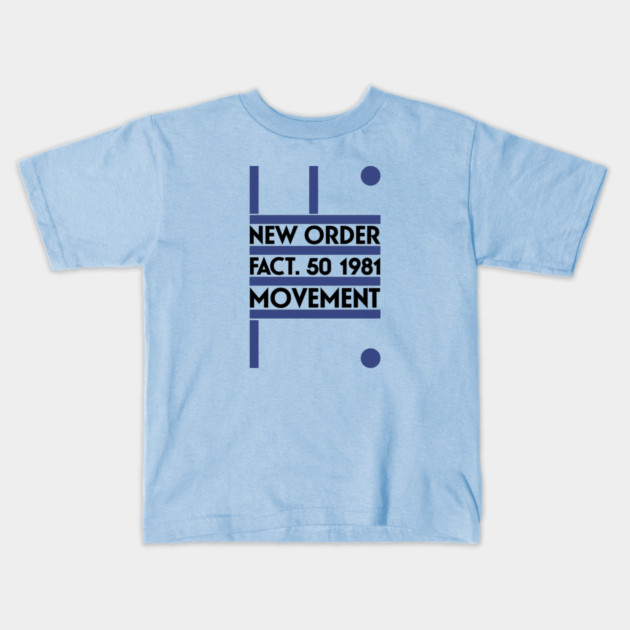 Movement Reproduction Fanart Kids T-Shirt by Timeless Chaos