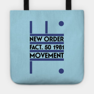 Movement Reproduction Fanart Tote