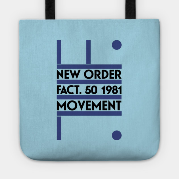 Movement Reproduction Fanart Tote by Timeless Chaos