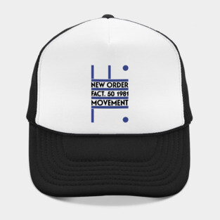 Movement Reproduction Fanart Hat