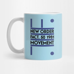 Movement Reproduction Fanart Mug