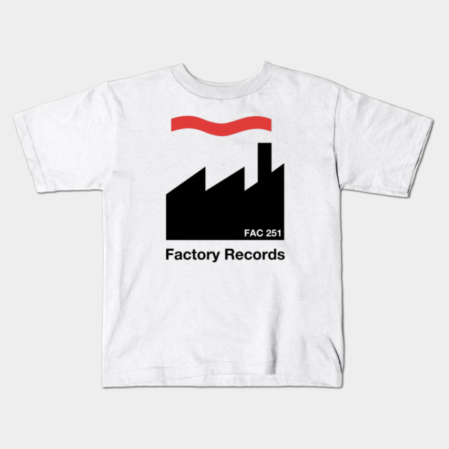 Factory Kids T-Shirt by Timeless Chaos