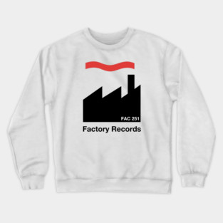 Factory Crewneck Sweatshirt