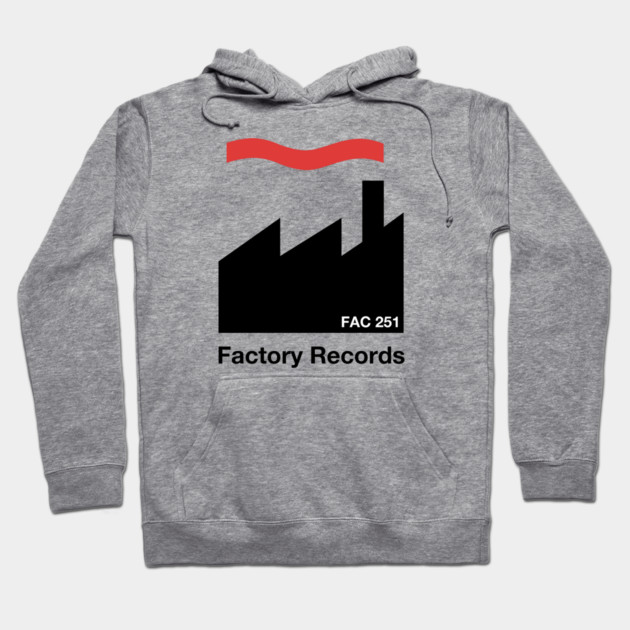 Factory Hoodie by Timeless Chaos