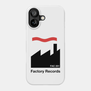Factory Phone Case
