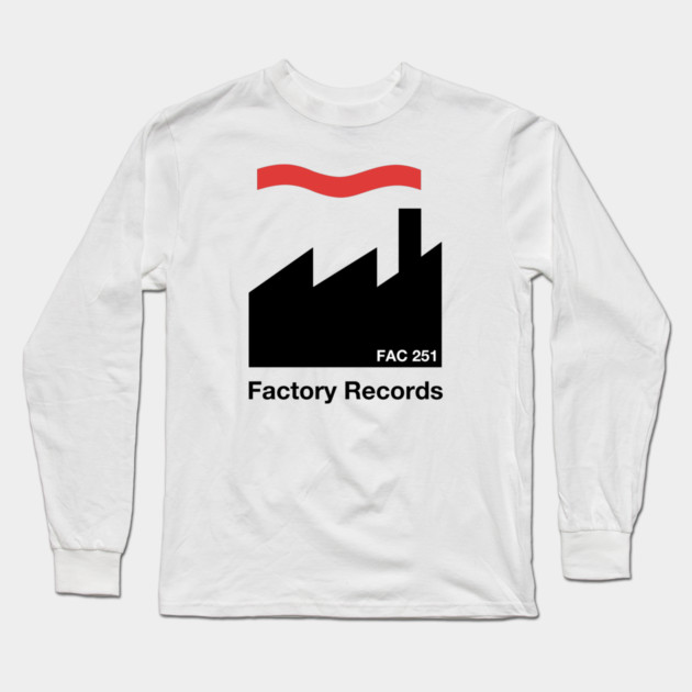 Factory Long Sleeve T-Shirt by Timeless Chaos