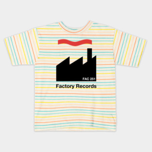 Factory Kids T-Shirt