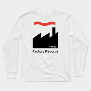 Factory Long Sleeve T-Shirt