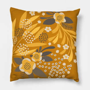 Yellow Pillow