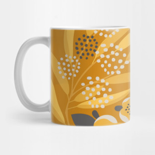 Yellow Mug