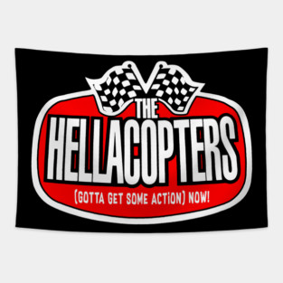 The Hellacopters - (Gotta get some action) Now! Tapestry