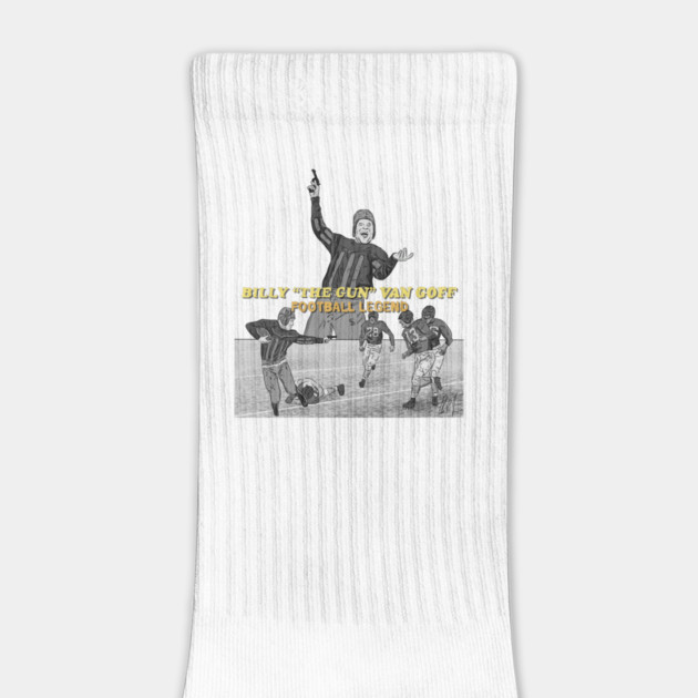 SNL: Billy "The Gun" Van Goff by 51Deesigns