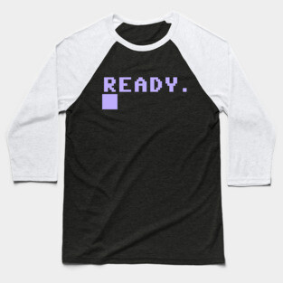 Ready 64 Baseball T-Shirt