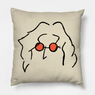 Imagine John Lennon Pillow
