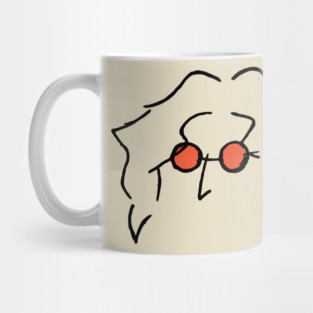 Imagine John Lennon Mug