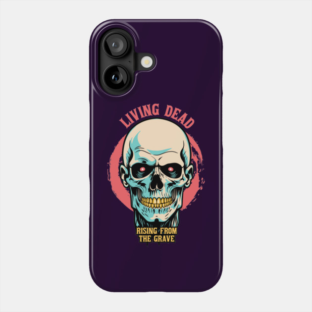 Living Dead Phone Case by artslaves