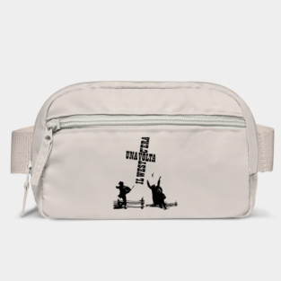 Serenade of the Spaghetti Western: Tribute to Once Upon a Time in the West Bag