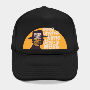 Serenade of the Spaghetti Western: Tribute to Once Upon a Time in the West Hat