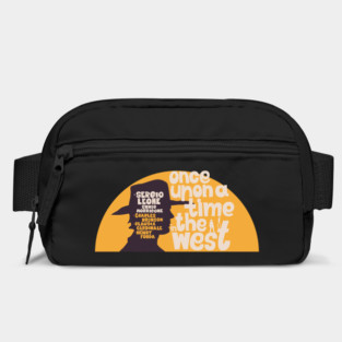 Serenade of the Spaghetti Western: Tribute to Once Upon a Time in the West Bag