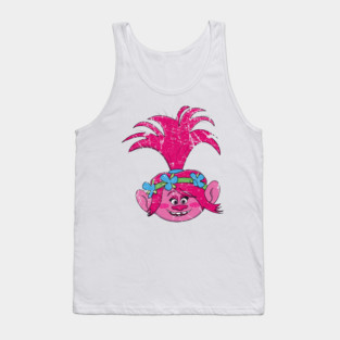 Poppy - Trolls Tank Top