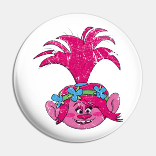 Poppy - Trolls Pin