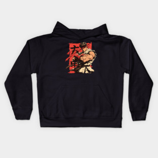 ryu Kids Hoodie