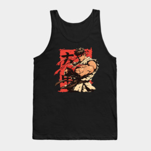 ryu Tank Top