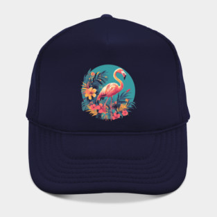 flamingo Hat