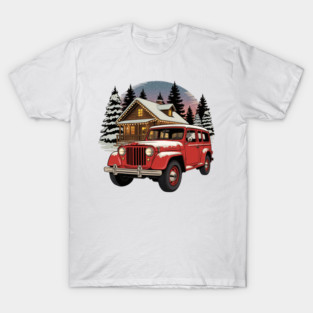 Classic-christmas T-Shirt