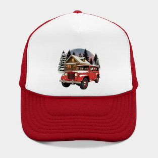 Classic-christmas Hat