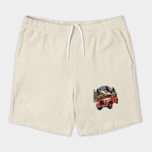 Classic-christmas Shorts