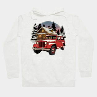 Classic-christmas Hoodie
