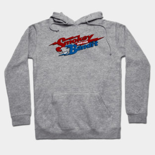 Smokey and the Bandit Hoodie