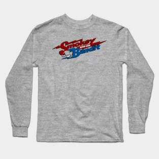 Smokey and the Bandit Long Sleeve T-Shirt