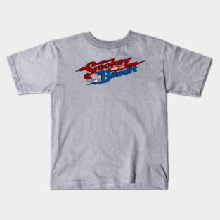 Smokey and the Bandit Kids T-Shirt