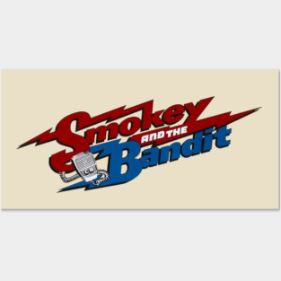 Smokey and the Bandit Posters and Art